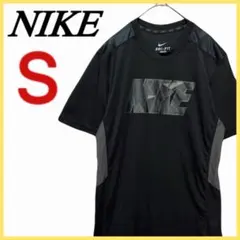 【NIKE】 DRI-FIT 半袖 スポーツ Tシャツ ロゴプリント