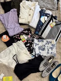 【まとめ売り　4L】新品　16点セット！