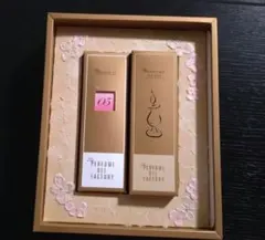 パフュームオイルファクトリー 5 ROSE　パフュームグラスギフトセット