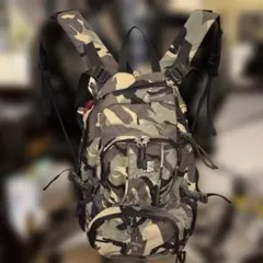 karrimor 25Ｌリュック バックパック カモ 登山 迷彩のサムネイル