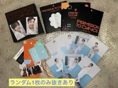 BTS PTD LIVE アルバム　Connect Ver ユンギ　ホビ