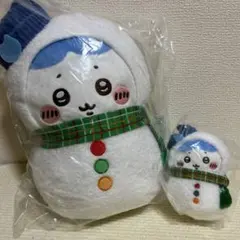 ちいかわ エニマイくじ ハチワレ B賞、E賞 2点セット