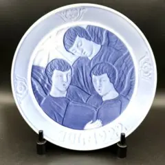 ROYAL COPENHAGEN イヤープレート 1914年/大正3年 - メルカリ
