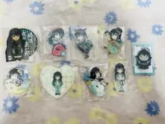 鬼滅の刃 時透無一郎 アクリルスタンド まとめ売り 4点 - メルカリ