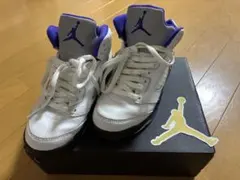 NIKE AirJordan スニーカー 18cm