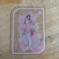 にじさんじ 8周年 オフィシャルストア特典 ミラン・ケストレル