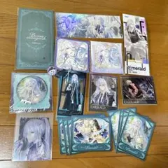 時空の絵旅人　ヨウケン　グッズセットのサムネイル