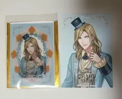うたプリ　グラショ　CCL 特典　ビジュカ　カミュ