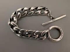 JAM HOME MADE　クラシックブレスレット 喜平 SILVER925