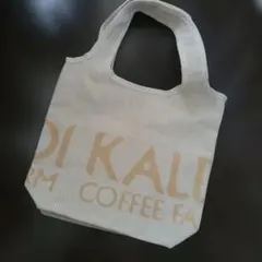 KALDI トートバッグ 福袋KALI FARM COFFEE トートバッグ