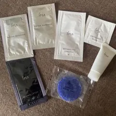 イプサ　サンプル7点