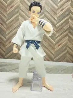 一番くじ　鬼滅の刃　〜雷の兄弟〜 狛治　ラストワン　フィギュア