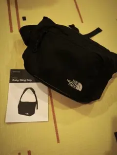 ノースフェイス　ベビースリングバッグ