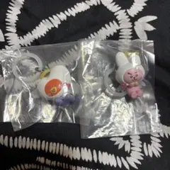 BT21 めじるしアクセサリー エンジェルver Cooky Tata