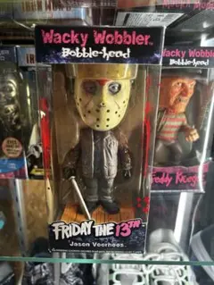 Funko Wacky Wobbler ジェイソン・ボーヒーズ
