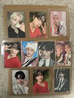 ZEROBASEONE zb1 ゼベワン　キムジウン　トレカセット　まとめ売り