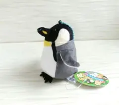 動物園ふれんずマスコット2 ペンギン ぬいぐるみ