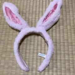 ディズニー イースター うさぎカチューシャ
