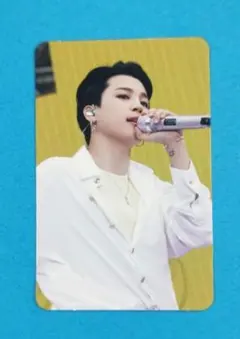 2025年最新】bts トレカ ジミン 映画の人気アイテム - メルカリ