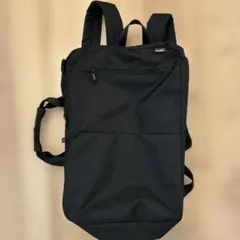 anello 2way business bag 黒