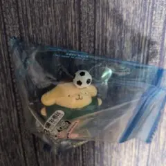サンリオ ぷちころフレンズ みんなでサッカー ポムポムプリン