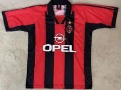 ACミラン BALOTELLI 45番 シャツ サイン入りユニフォーム - メルカリ