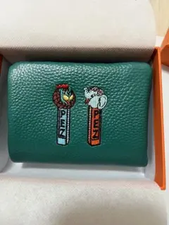 未使用 イアパピヨネ PEZ 二つ折り財布 ホワイト シルバー 財布 イア pez 財布（ear PAPILLONNER）のおすすめ人気商品一覧 通販