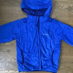 モンベル サーマラップパーカ 140 montbell＃1101585