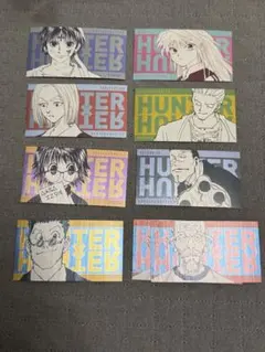 2026年最新】HUNTER×HUNTER カード コンプの人気アイテム - メルカリ