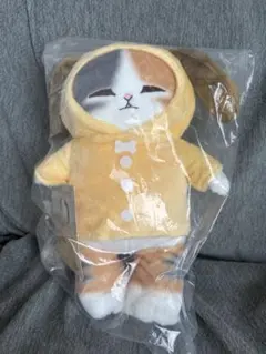 モフサンド一番くじB賞くたっとくつろぎにゃんこ