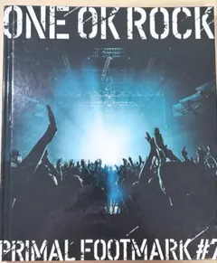 ONE OK ROCK PRIMAL FOOTMARK #6 - メルカリ