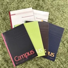 ノート6冊まとめ売り