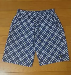 ヨネックス　ハーフパンツ　ワウリンカモデル　ブルー