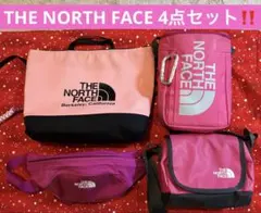 THE NORTH FACE 4点セット!!