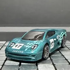 ホットウィール　ジャガー　XJ220 新品未使用