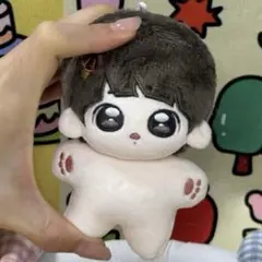 BTS JUNGKOOK グク K-POPアイドルぬいぐるみ 約10cm - メルカリ