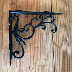アンティーク壁掛け・シェルフブラケット