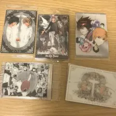 デスノート ウエハースカード まとめ売り