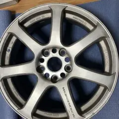 work 15インチ 7j メッシュホイール 2本セット - メルカリ