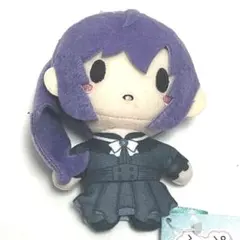 【美品・匿名配送】プロセカ 朝比奈まふゆ ふわぷちマスコット♫