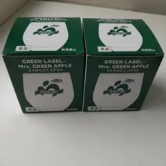 本日発送！Mrs. GREEN APPLE✖️キリン コラボロゴ入りグラス 2個