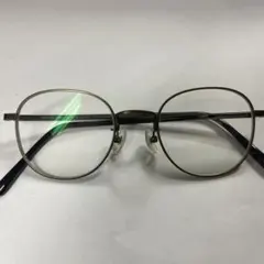 JINS メタルフレームメガネ　MMF-20A