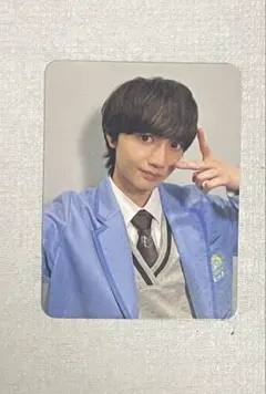 ICEx 山本龍人 YES!東京 トレカ CD特典 EBiDAN