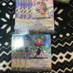 リアノーン デッキ リアノーン・トロイメント ヴァンガード リアノーン・トロイメント デッキ パーツ - メルカリ