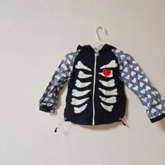 SUPERBOOKHOMES スケルトンアウター XS