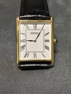 相場最安】SEIKO タンク nano universe SEH019 腕時計 - メルカリ