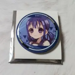 みんなでお茶会 缶バッジ 赤根葵 Amazon.co.jp: 地縛少年花子くん 葵ちゃん 缶バッジ 赤根葵