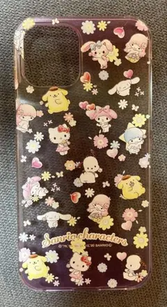 マイメロ iPhone12ケース