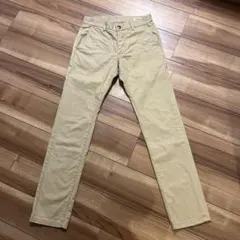 美品　grown&sewn the independent slim 30のサムネイル