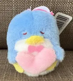 【新品・未使用】サンリオ うたた寝マスコット タキシードサム ポムポムプリン